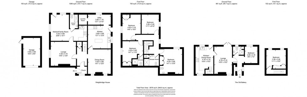 Floorplan for Southport Road, Scarisbrick, L40