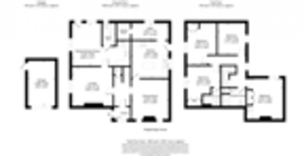 Floorplan for Southport Road, Scarisbrick, L40