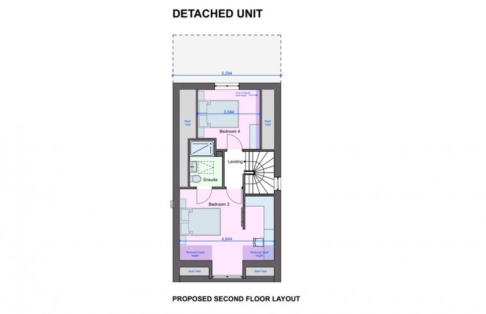 Floorplan for Mill Street, Ormskirk, L39