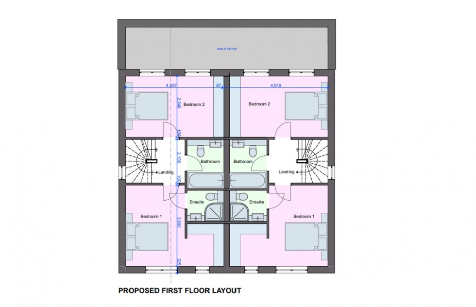 Floorplan for Mill Street, Ormskirk, L39