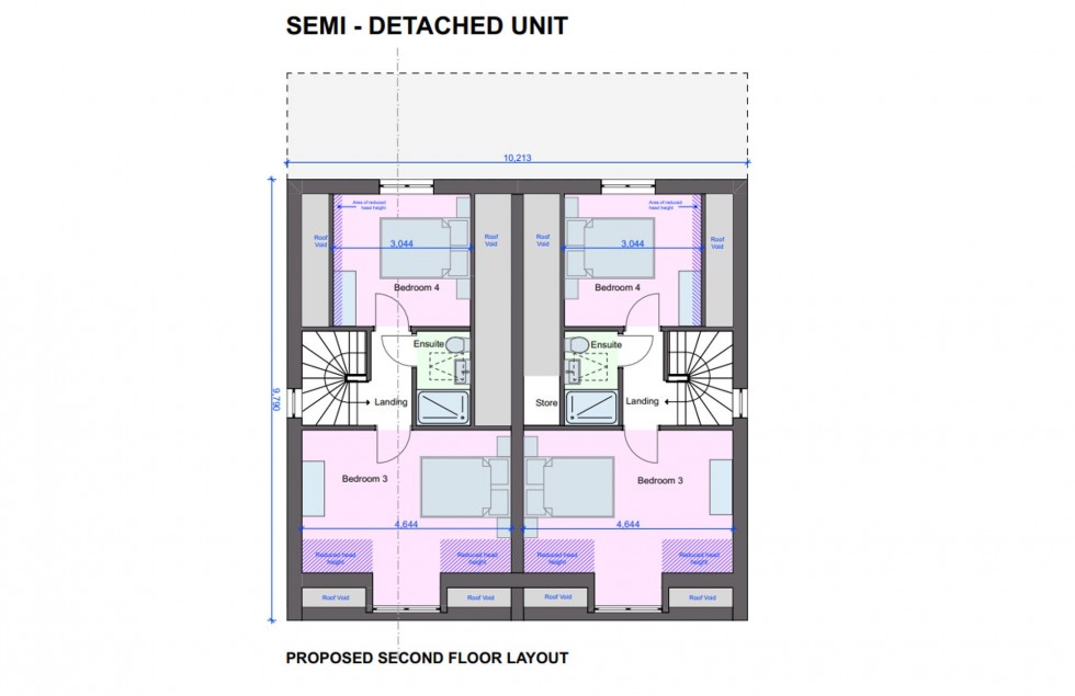 Floorplan for Mill Street, Ormskirk, L39