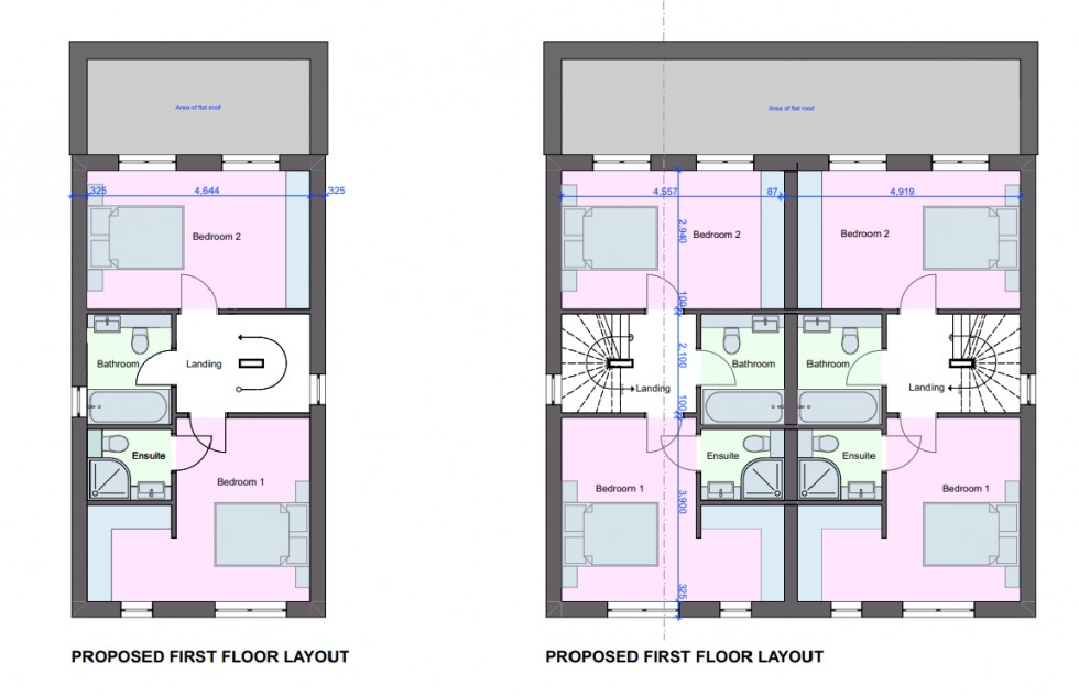 Floorplan for Mill Street, Ormskirk