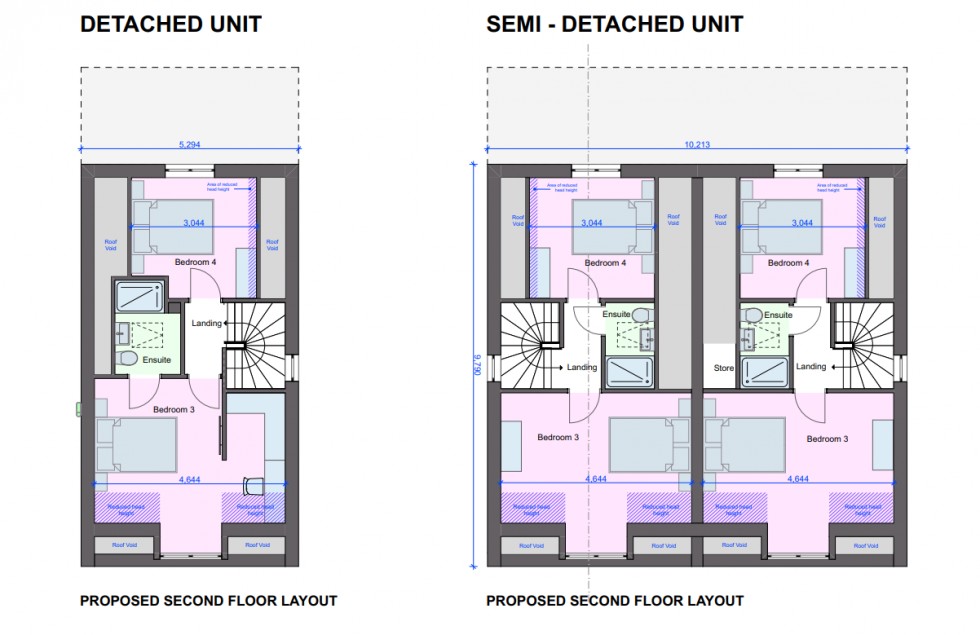 Floorplan for Mill Street, Ormskirk