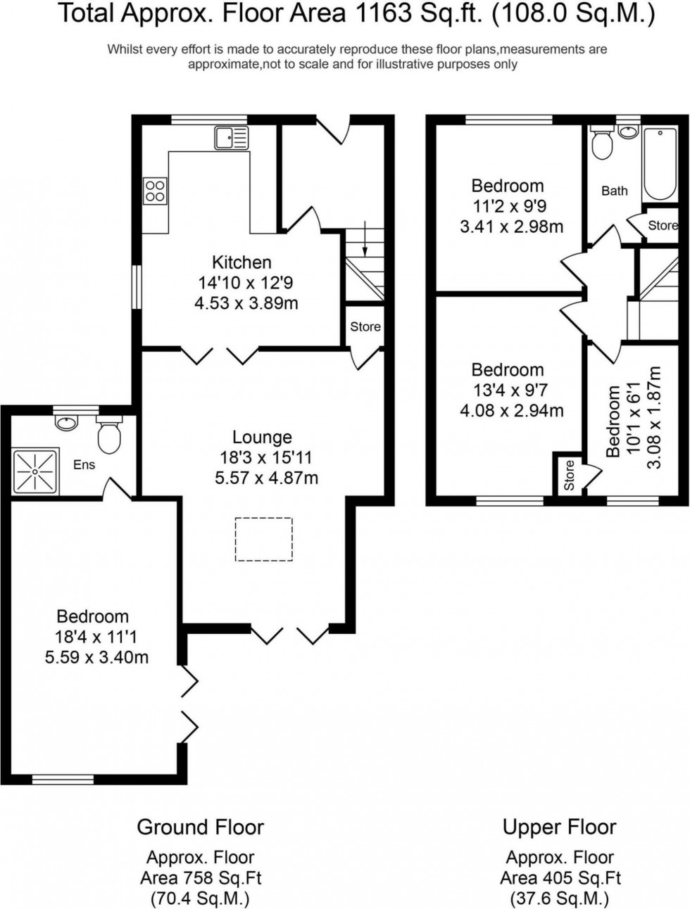 Floorplan for Noel Gate, Aughton, L39