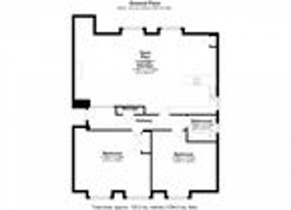 Floorplan for St. Helens Road, Ormskirk, L39