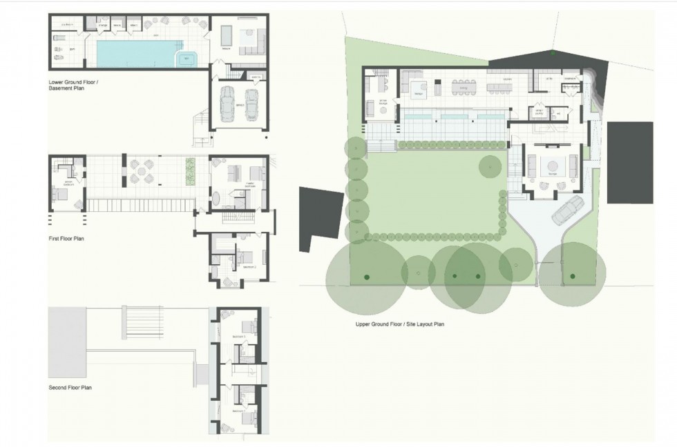 Floorplan for Granville Park West, Aughton, L39